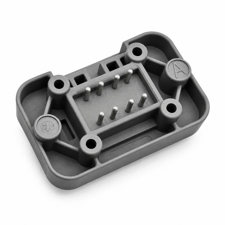 Deutsch DT Panel PCB Mount Connector Series 2/3/4/6/8/12 Pin DT-13 – PCB-DT15-2Pin – image 6