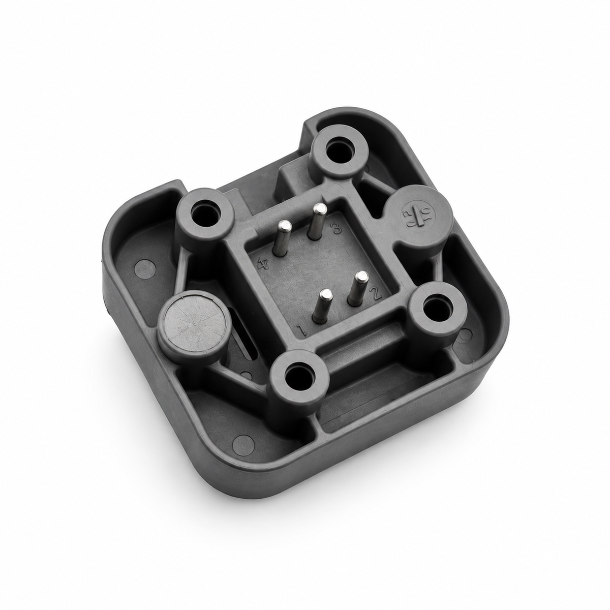 Deutsch DT Panel PCB Mount Connector Series 2/3/4/6/8/12 Pin DT-13 – PCB-DT15-2Pin – image 9