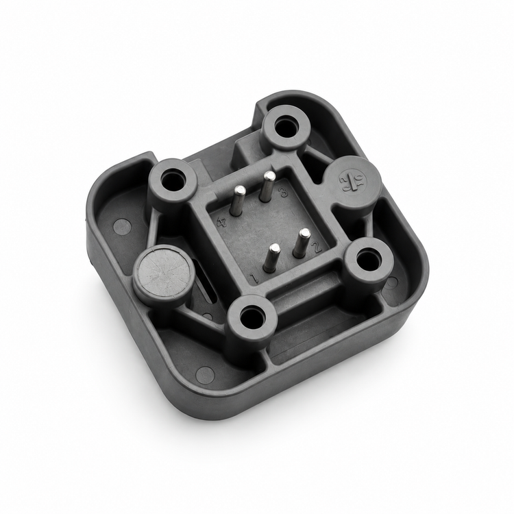 Deutsch DT Panel PCB Mount Connector Series 2/3/4/6/8/12 Pin DT-13 – PCB-DT15-2Pin – image 9