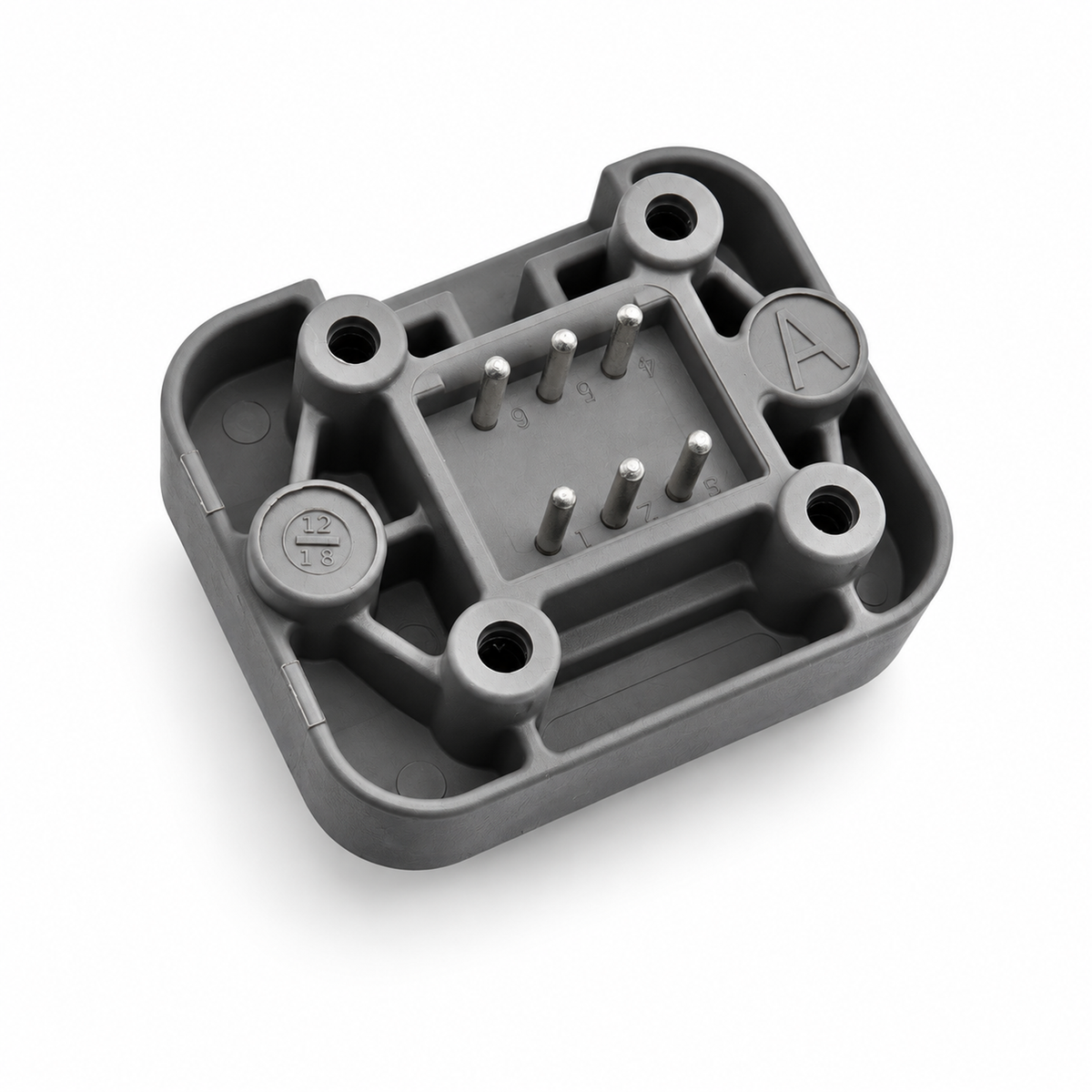 Deutsch DT Panel PCB Mount Connector Series 2/3/4/6/8/12 Pin DT-13 – PCB-DT15-2Pin – image 12