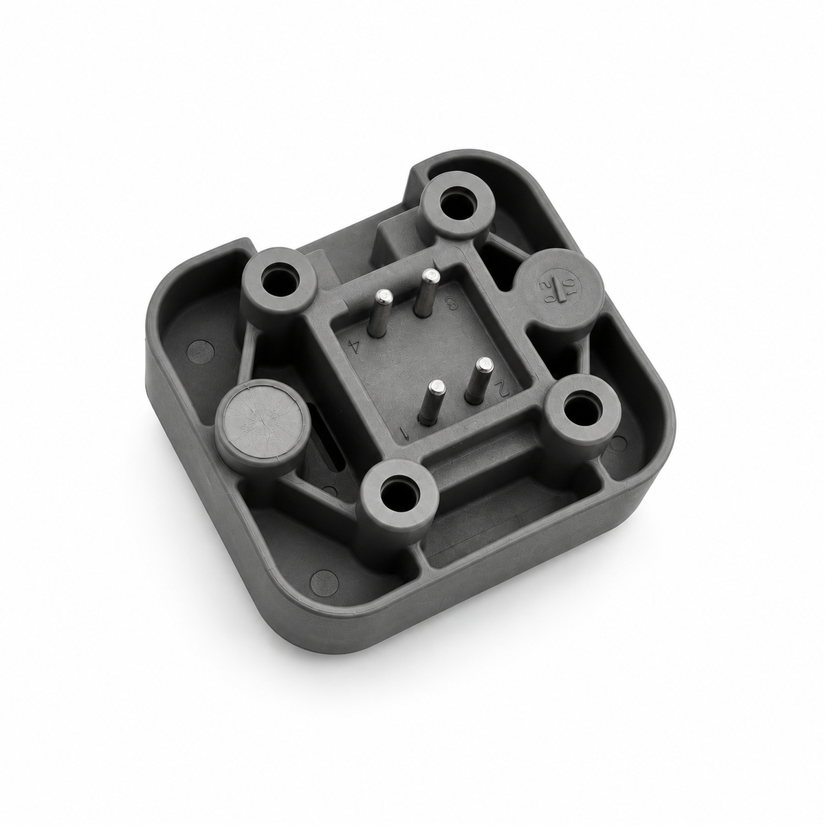 Deutsch DT Panel PCB Mount Connector Series 2/3/4/6/8/12 Pin DT-13 – PCB-DT15-2Pin – image 14