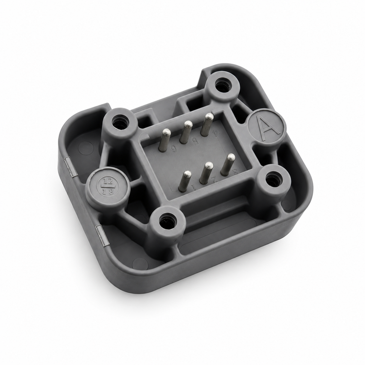 Deutsch DT Panel PCB Mount Connector Series 2/3/4/6/8/12 Pin DT-13 – PCB-DT15-2Pin – image 15