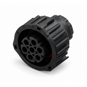 7 Pin Twist Lock Connector Rear Tail Light for MAN DAF TIPPER LUTON 968421-1 967650-1 – PNK 03.B/M+F – image 1