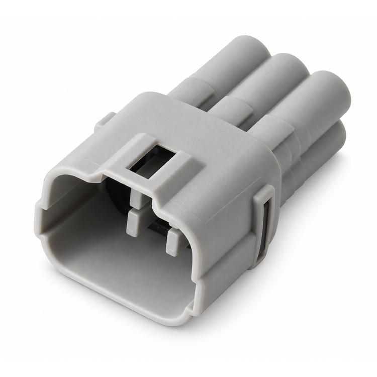 For Sumitomo MT 6 Pin Connector Plug & Socket Waterproof With Pins & Seals 6187-6561 – PNK 05.O/M+F – image 3