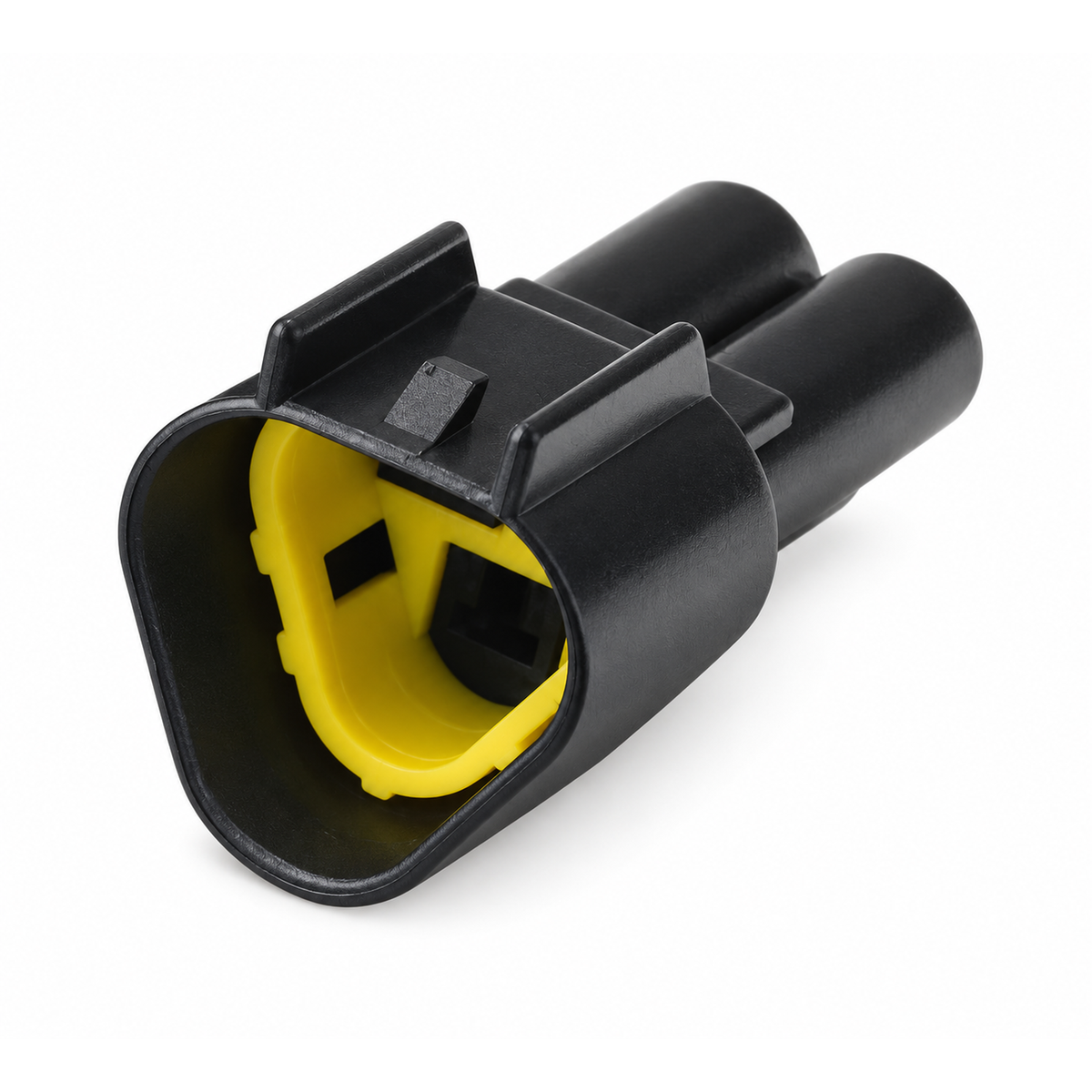 3 Pin Male Female Electrical Plug Connector For Ford FW-C-3M-B FW-C-3F-B – PNK 09.R/M+F – image 1