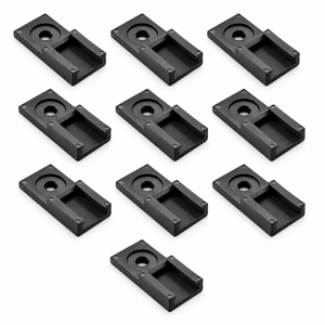 10pcs Mounting Clip For Deutsch Dt Series Multi Plug Connector 2 3 4 6 8 12 Way – PNK 10.O/10pcs – image 1