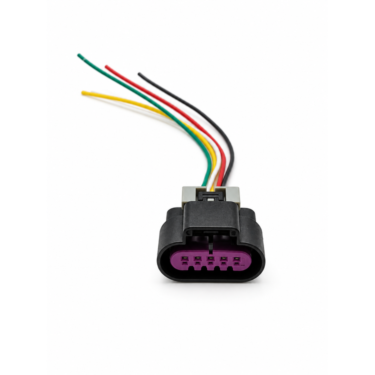 For Delphi GT150 Series 5 Pin Connector Prewired Plug 15326822 13519051 – PNK 13.B – image 2
