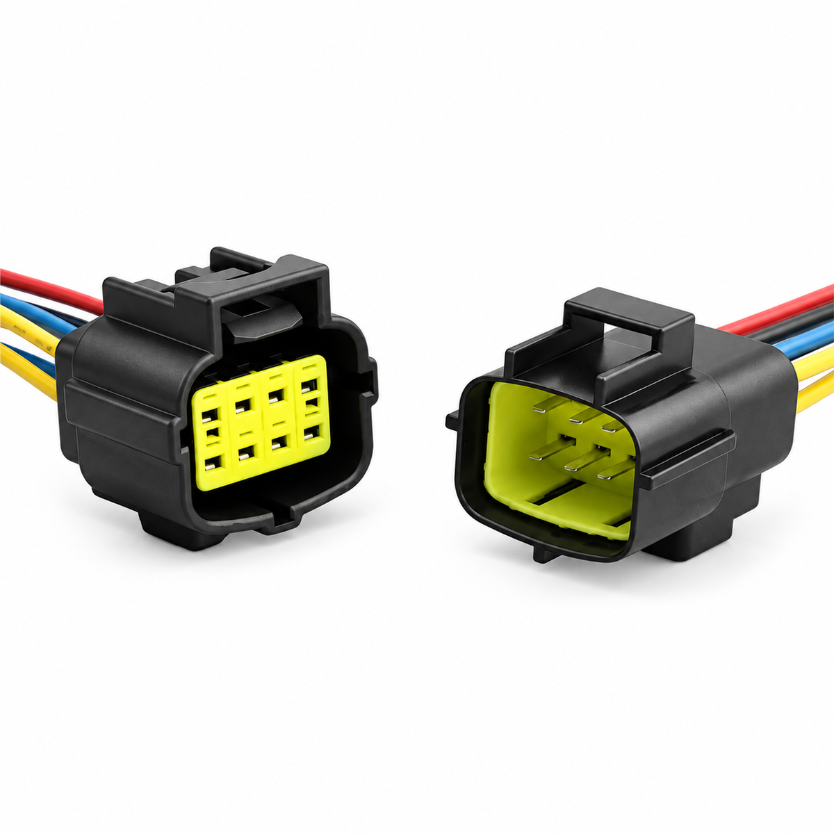 Econoseal Automotive Connectors AMP Waterproof 1 Pin, 2 Pin, 3 Pin, 4 Pin, 6 Pin, 8 Pin, 10 – PREWIRED-ECO-1pin – image 13