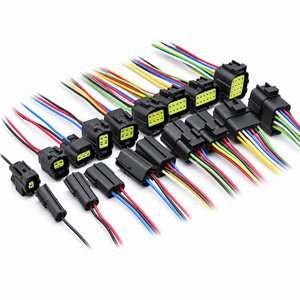 Econoseal Automotive Connectors AMP Waterproof 1 Pin, 2 Pin, 3 Pin, 4 Pin, 6 Pin, 8 Pin, 10 – PREWIRED-ECO-1pin – image 17