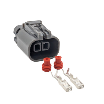 2 Pin Connector 223-6224-40