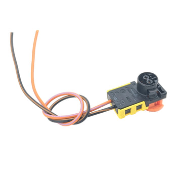 2 Pin Air Bag Electrical Connector Plug 0988530051