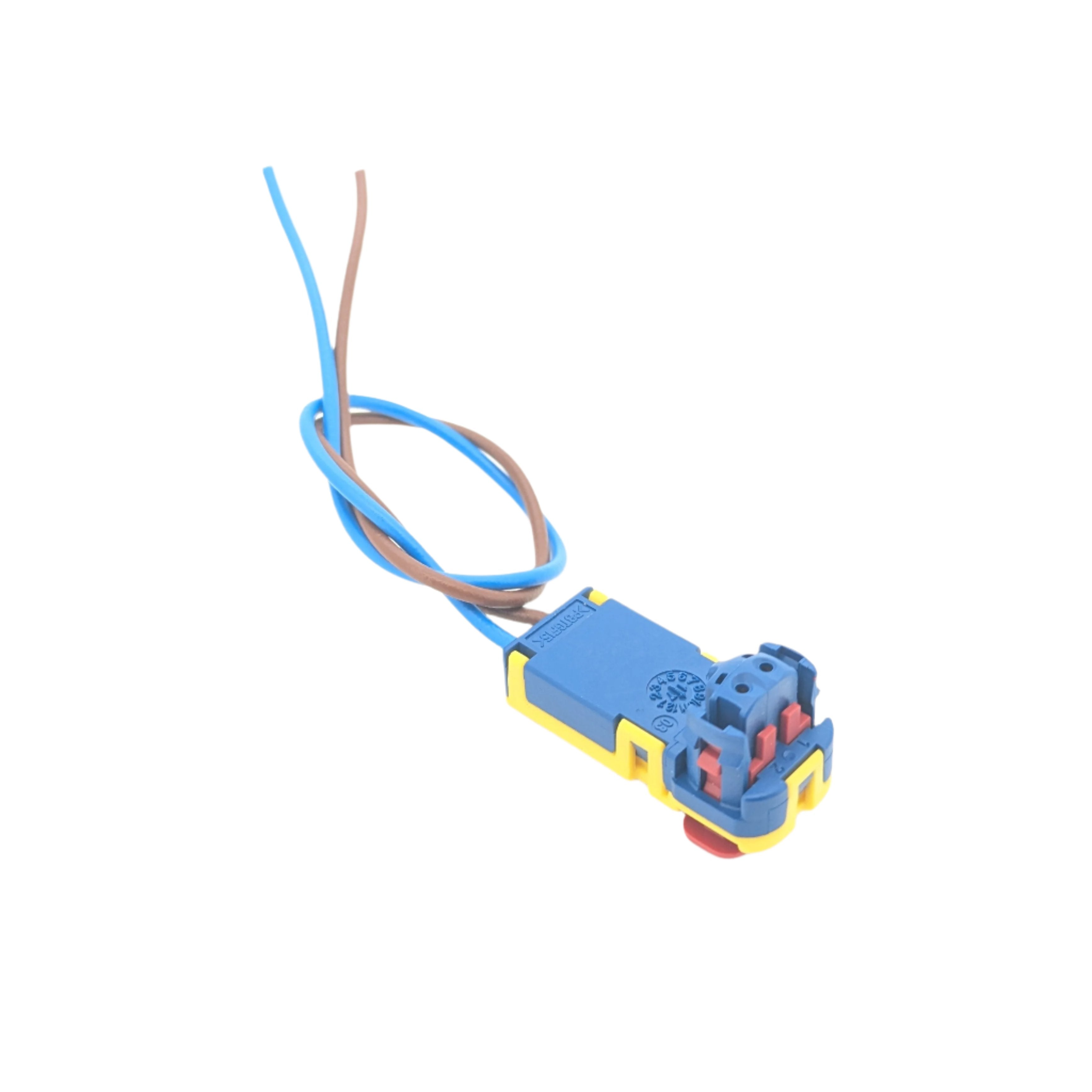 2 Pin 03171113 11mm VDA-AK1 Interface Airbag Connector