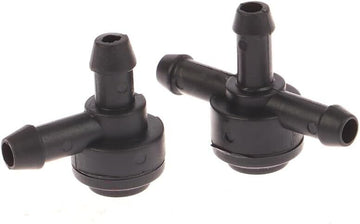 Paar Scheibenwaschventil für Volvo C30 C70 S40 S60 S80 V50 V70 XC60 9178895