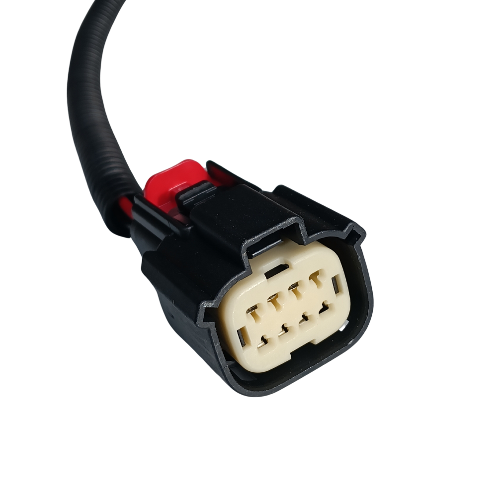 4 In Wide Leather Belt MOCA Compressor Belt – Fits Buick, Chevy - Foto 8