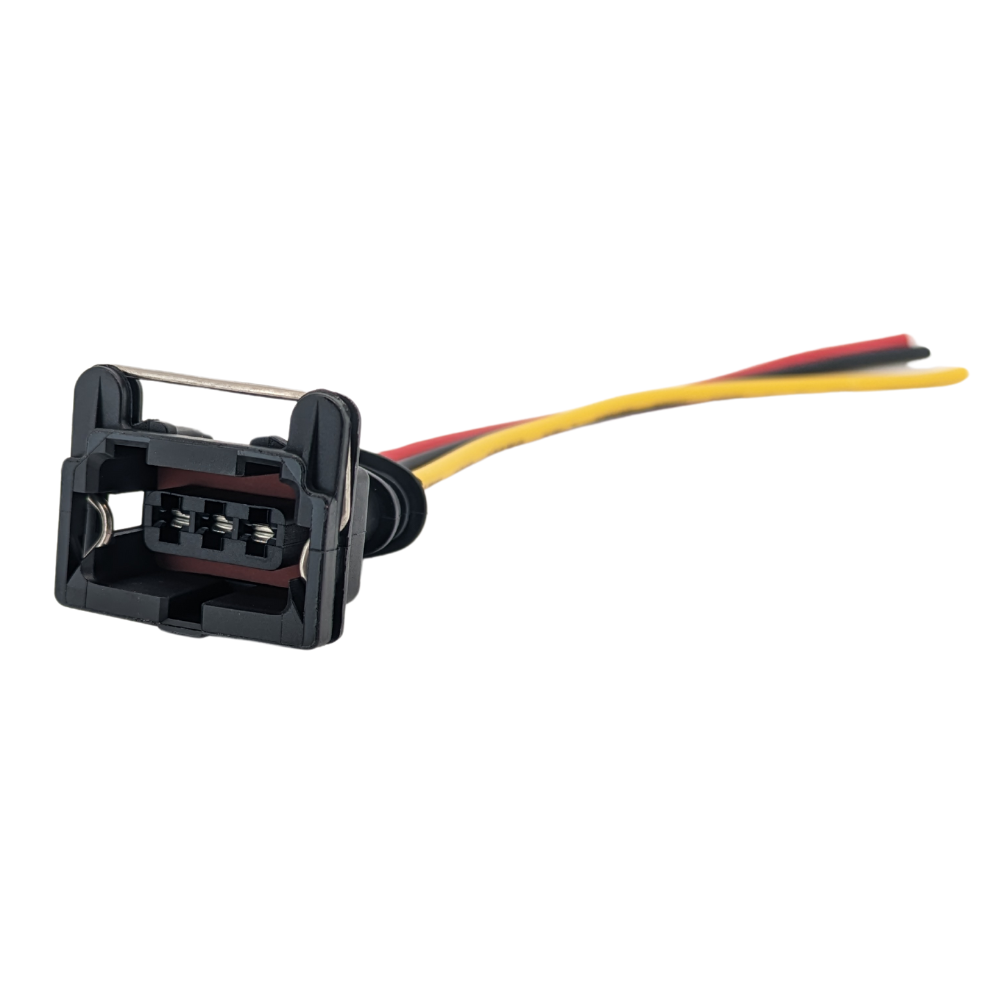 Pre-wired 3 Way JPT Junior Power Timer Connector for AMP/TYCO - 282191