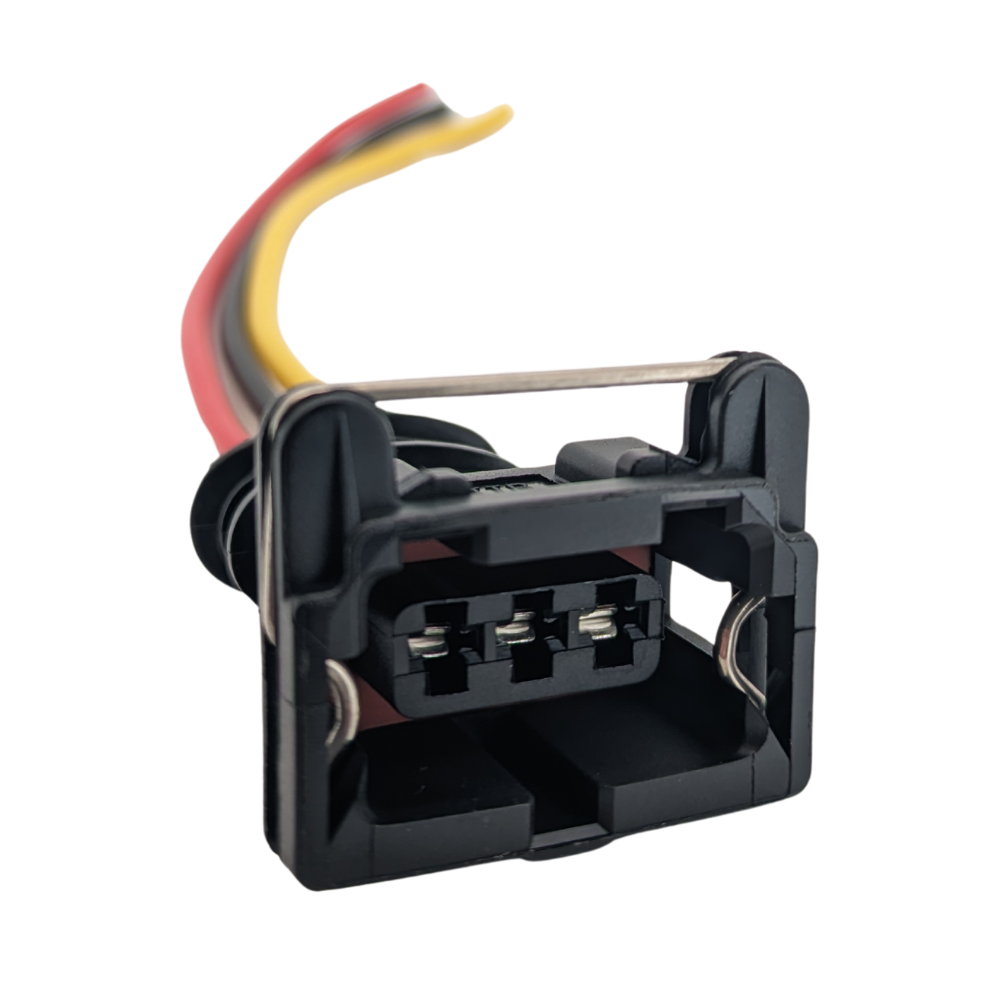 Pre-wired 3 Way JPT Junior Power Timer Connector for AMP/TYCO - 282191
