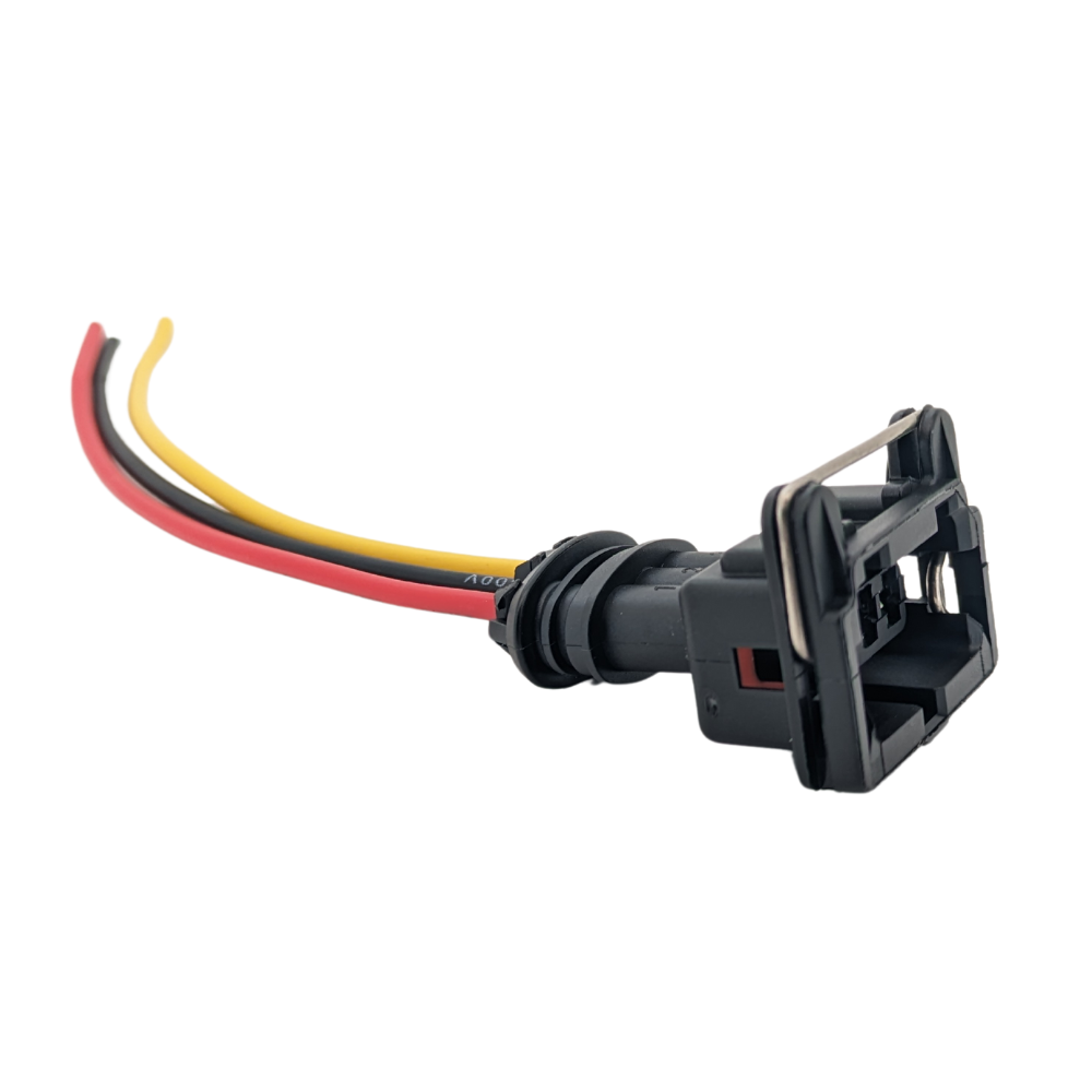 Pre-wired 3 Way JPT Junior Power Timer Connector for AMP/TYCO - 282191