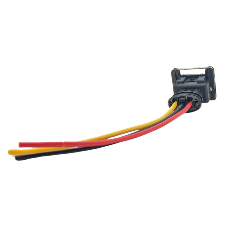 Pre-wired 3 Way JPT Junior Power Timer Connector for AMP/TYCO - 282191