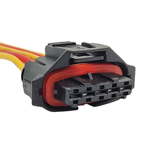 Pre-wired 5 Pin Female Connector For Bosch Compact Series