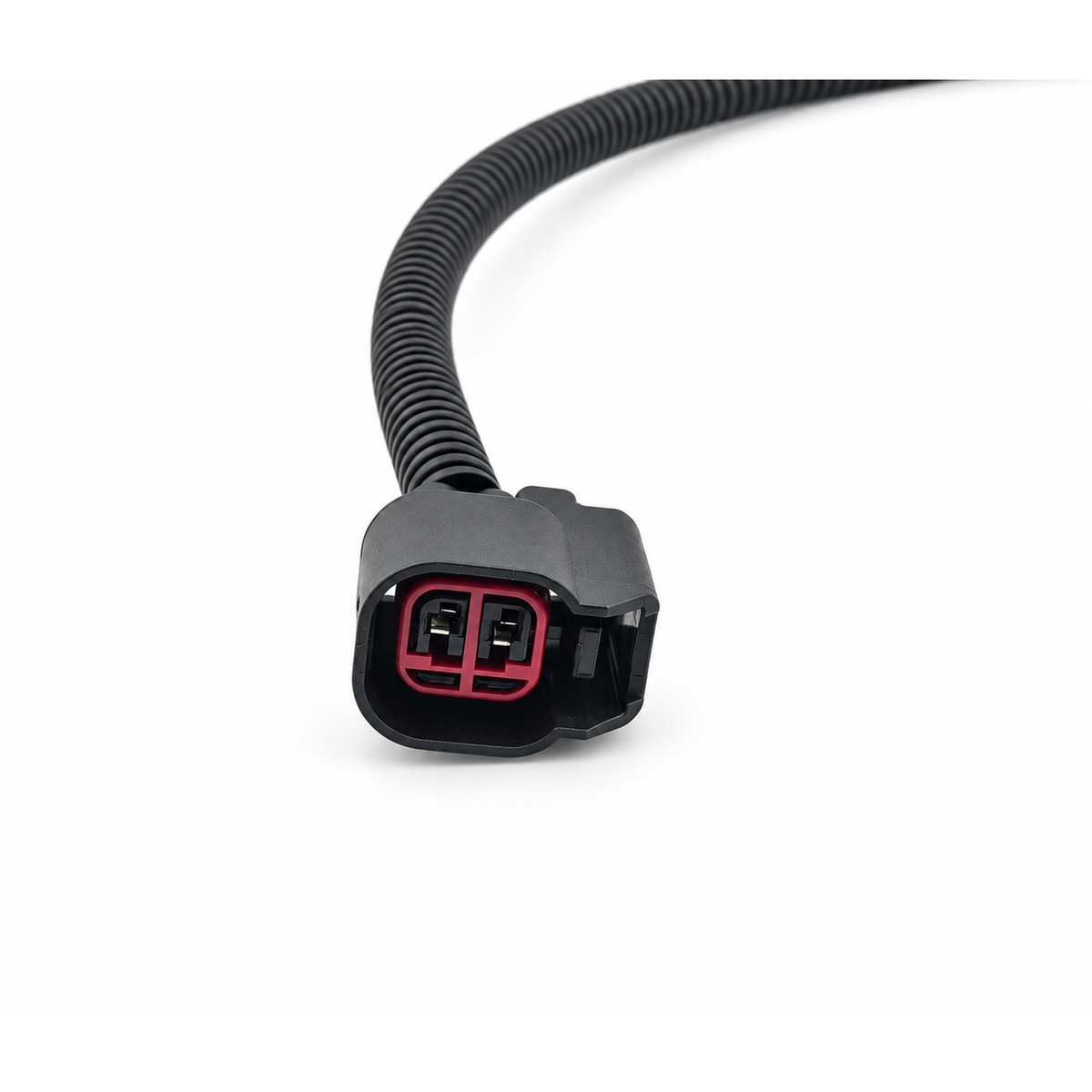 2 Pin ABS Wheel Speed Sensor Connector Plug Prewired 30cm BU2Z-14S411-RA for Ford – Q001-SD63 – image 3