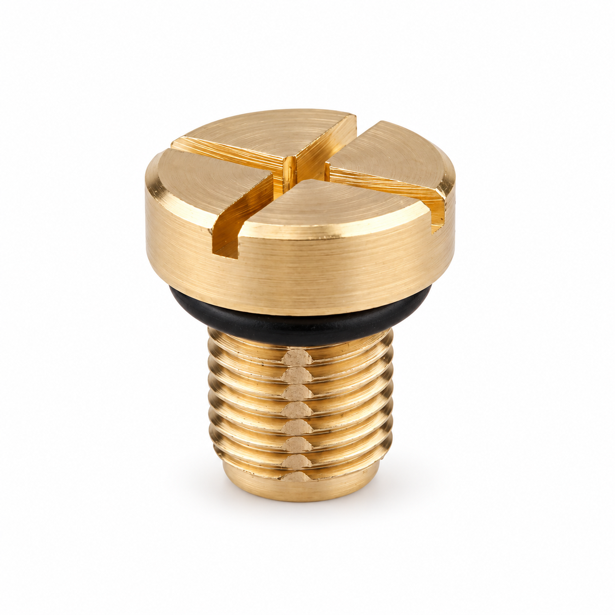 For BMW Metal Radiator Overflow Coolant System Expansion Tank Bleed Screw 171117127 – Q02/2419screw – image 1