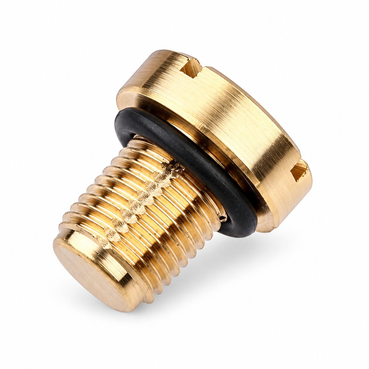 For BMW Metal Radiator Overflow Coolant System Expansion Tank Bleed Screw 171117127 – Q02/2419screw – image 2