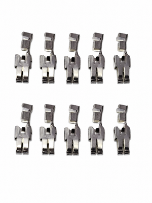 000979407E Terminals Pins 10pcs For VW Audi Skoda Seat Crimp Repair Wire