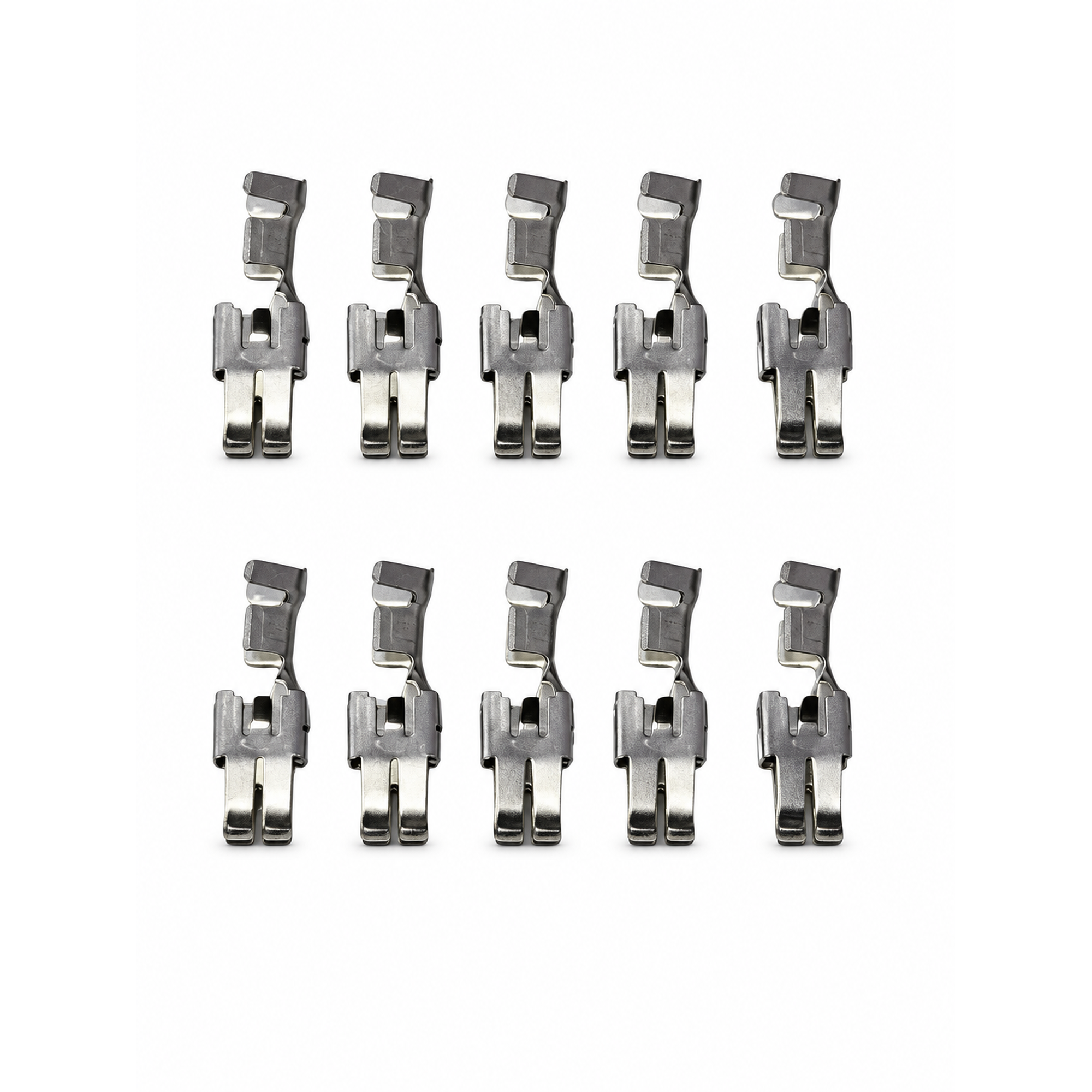 000979407E Terminals Pins 10pcs For VW Audi Skoda Seat Crimp Repair Wire – Q09/10pcs – image 4