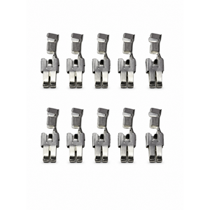 000979407E Terminals Pins 10pcs For VW Audi Skoda Seat Crimp Repair Wire – Q09/10pcs – image 4