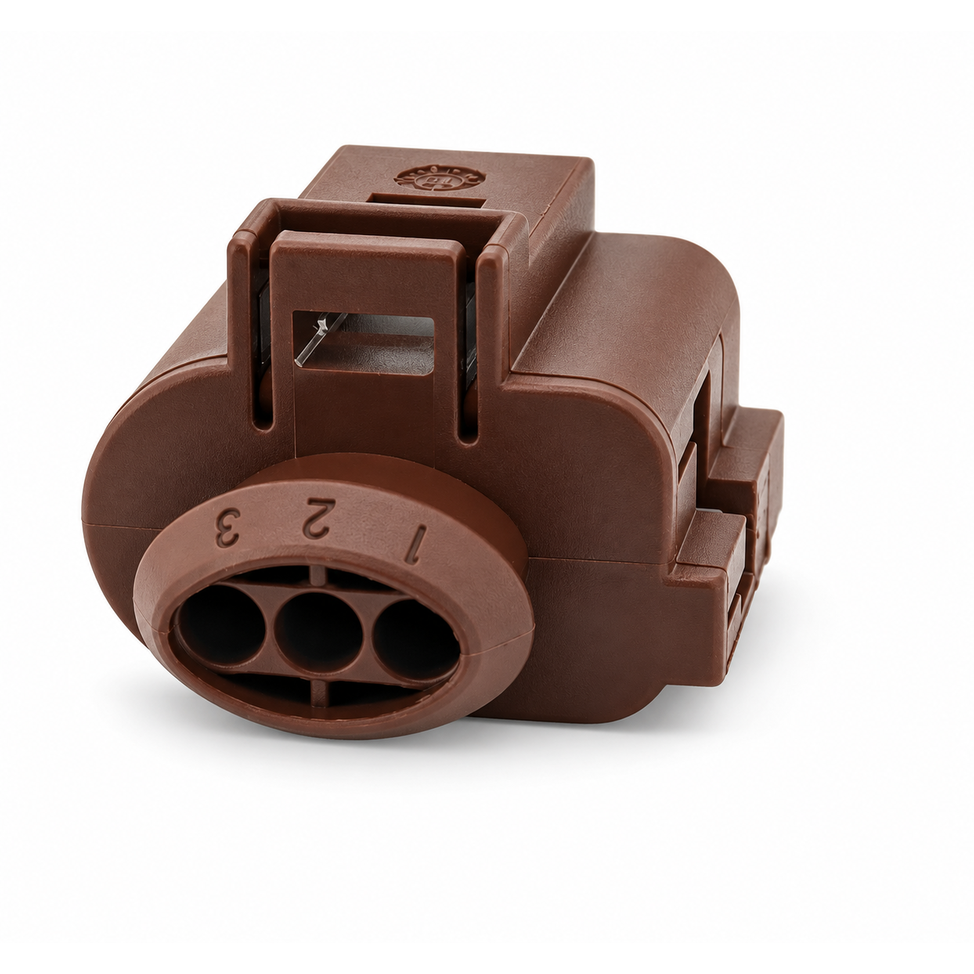 3 Pin Female Steering Sensor Connector Plug for VW AUDI SEAT SKODA - 3B0973703A – Q106/3pin – image 3