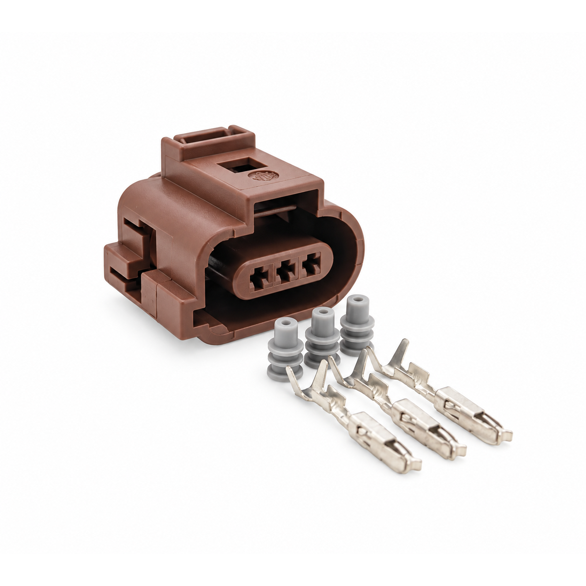 3 Pin Female Steering Sensor Connector Plug for VW AUDI SEAT SKODA - 3B0973703A – Q106/3pin – image 4