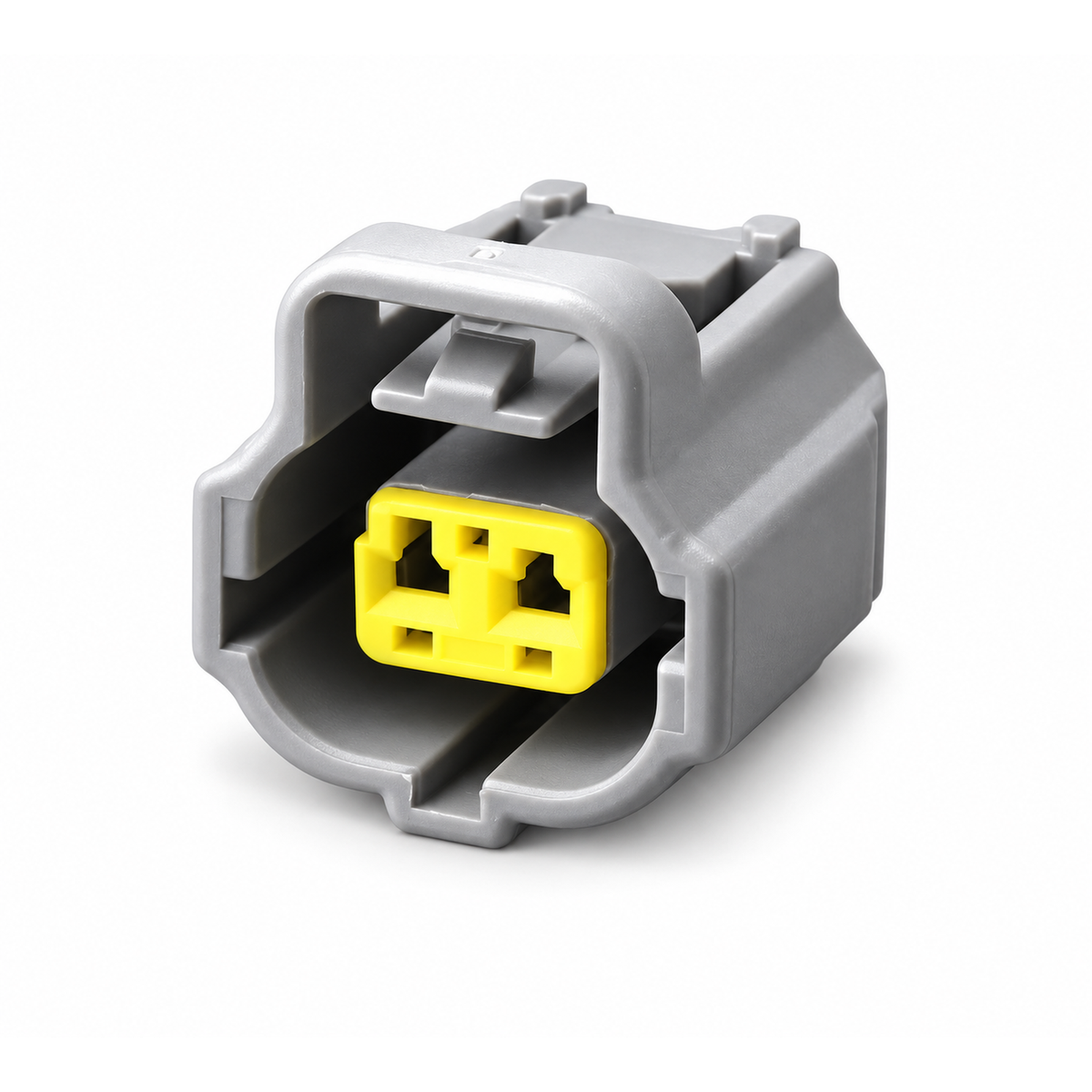 Toyota 2-Pin Water Temp Sensor Connector Plug Clip Kit 9098010737 9098011062 – Q117/connector – image 1