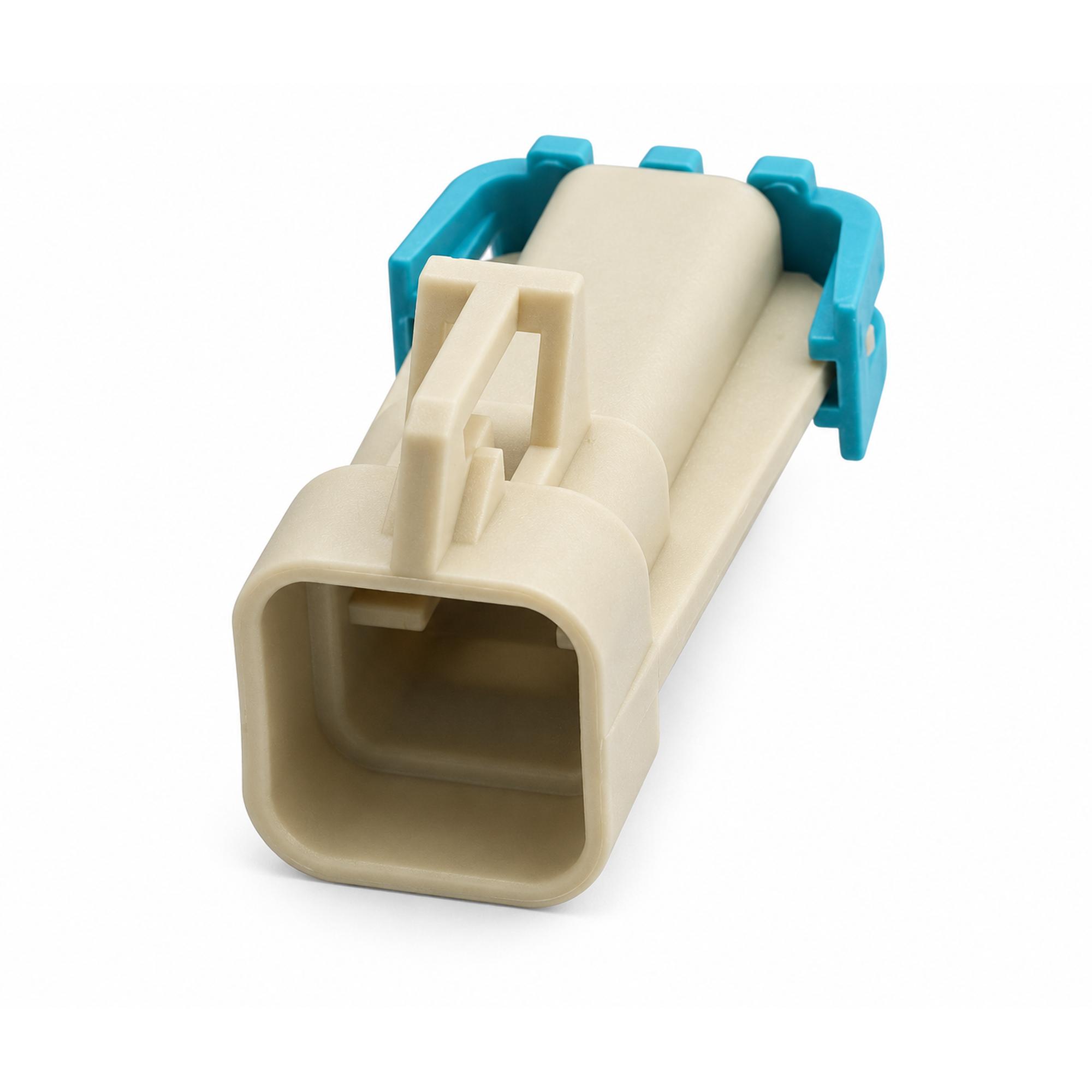 4 Pin For Delphi GM LS2 O2 Male Female Plug Connector Oxygen Sensor 15326423 – Q18/M+F4pin – image 2