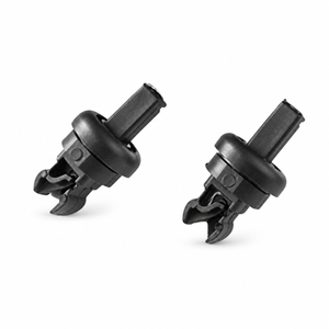 Parcel Shelf Cord Clips Fits Renault Clio Megane Laguna - String Holder Hook