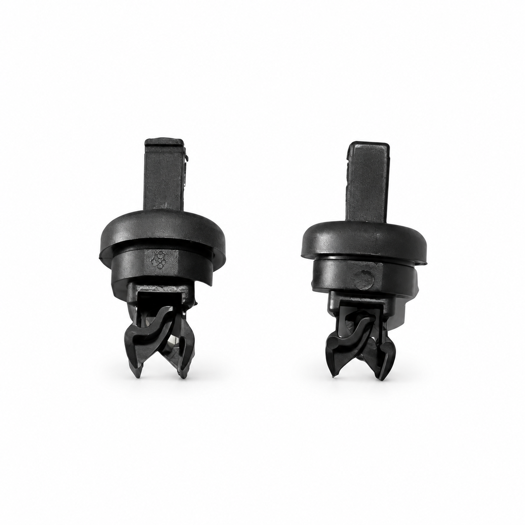 Parcel Shelf Cord Clips Fits Renault Clio Megane Laguna - String Holder Hook – Q30/PSF – image 1