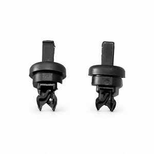 Parcel Shelf Cord Clips Fits Renault Clio Megane Laguna - String Holder Hook – Q30/PSF – image 1