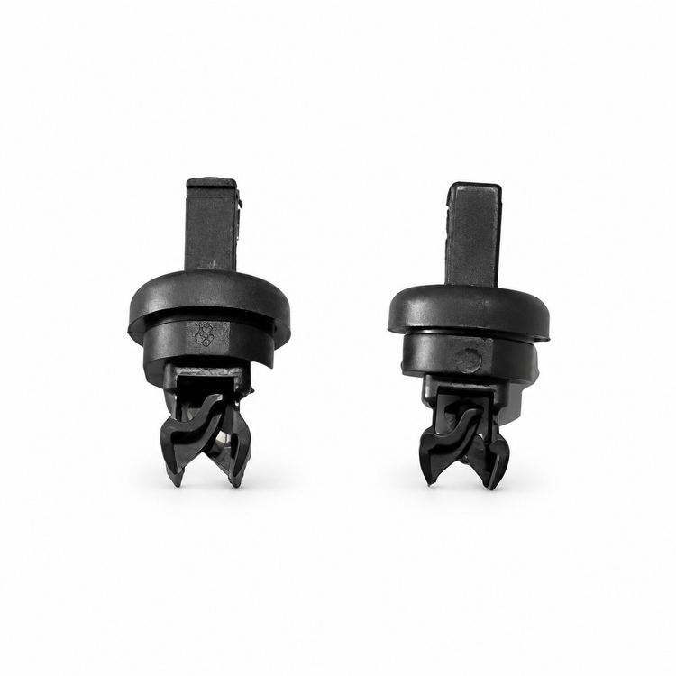 Parcel Shelf Cord Clips Fits Renault Clio Megane Laguna - String Holder Hook – Q30/PSF – image 1