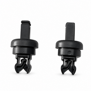 Parcel Shelf Cord Clips Fits Renault Clio Megane Laguna - String Holder Hook – Q30/PSF – image 3