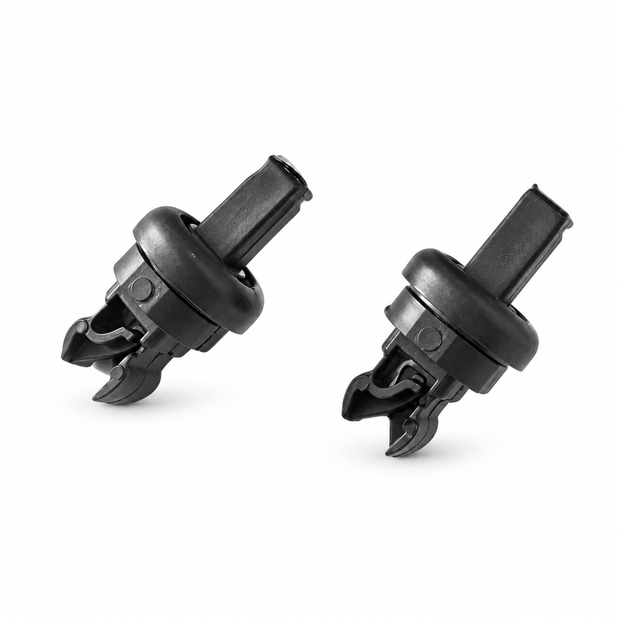 Parcel Shelf Cord Clips Fits Renault Clio Megane Laguna - String Holder Hook – Q30/PSF – image 4