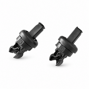 Parcel Shelf Cord Clips Fits Renault Clio Megane Laguna - String Holder Hook – Q30/PSF – image 4