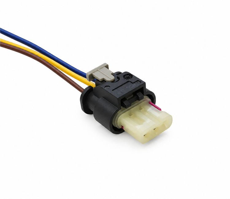 3 Pin For Mercedes Sprinter 2.1 CDI MAP Sensor Manifold Pressure Connector 0081534428 A0081534428 A0225452526