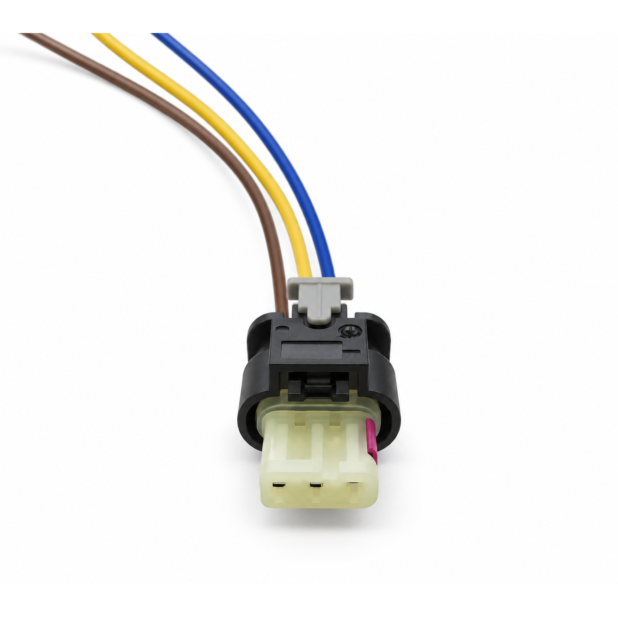 3 Pin For Mercedes Sprinter 2.1 CDI MAP Sensor Manifold Pressure Connector 0081534428 A0081534428 – Q42/cable – image 2