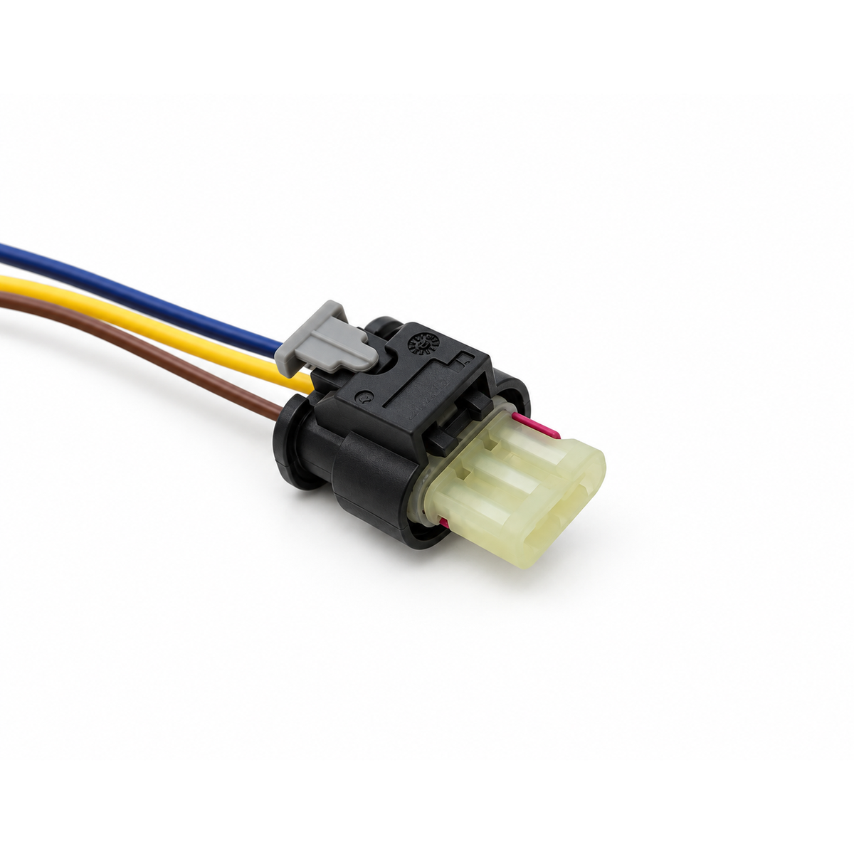 3 Pin For Mercedes Sprinter 2.1 CDI MAP Sensor Manifold Pressure Connector 0081534428 A0081534428 – Q42/cable – image 4