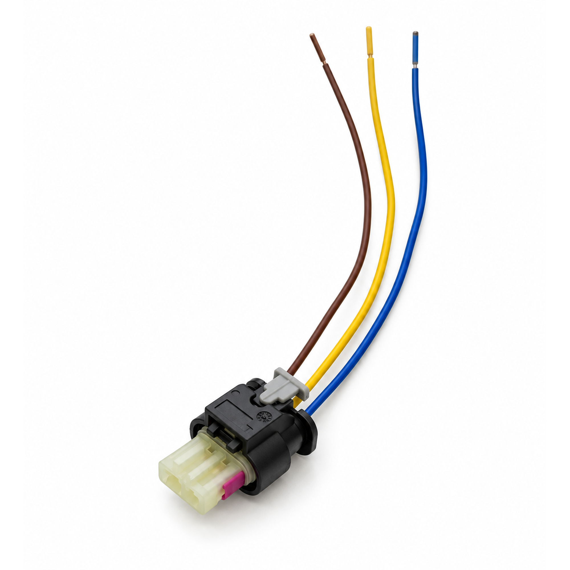 3 Pin For Mercedes Sprinter 2.1 CDI MAP Sensor Manifold Pressure Connector 0081534428 A0081534428 – Q42/cable – image 5
