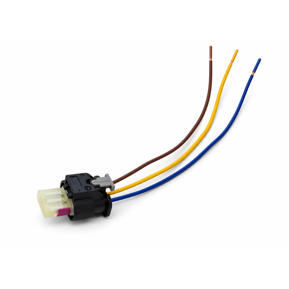 3 Pin For Mercedes Sprinter 2.1 CDI MAP Sensor Manifold Pressure Connector 0081534428 A0081534428 – Q42/cable – image 6