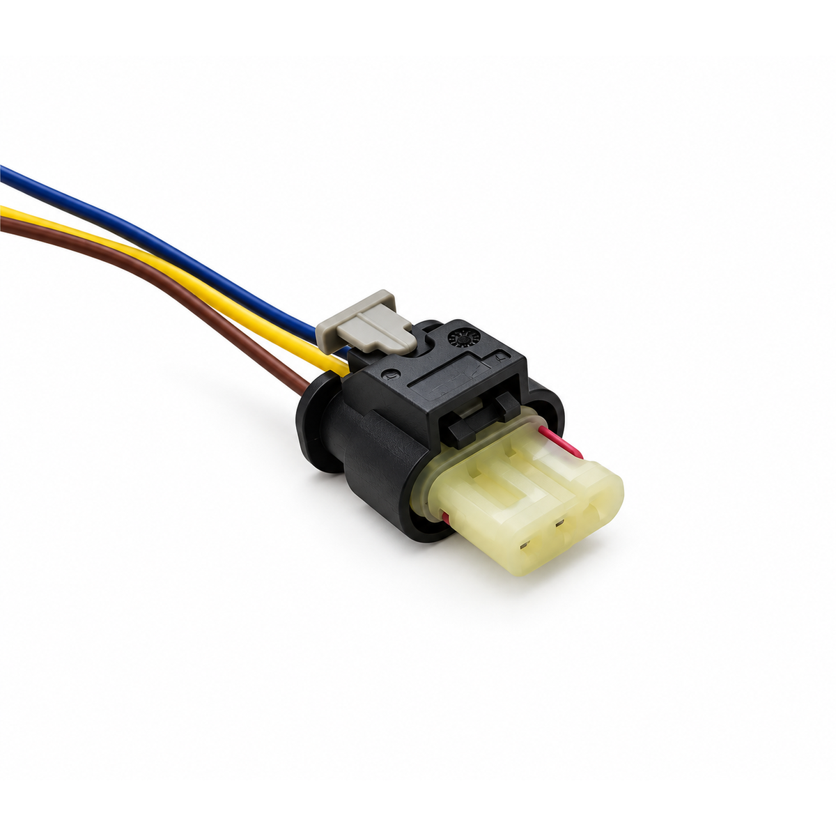 3 Pin For Mercedes Sprinter 2.1 CDI MAP Sensor Manifold Pressure Connector 0081534428 A0081534428 – Q42/cable – image 7
