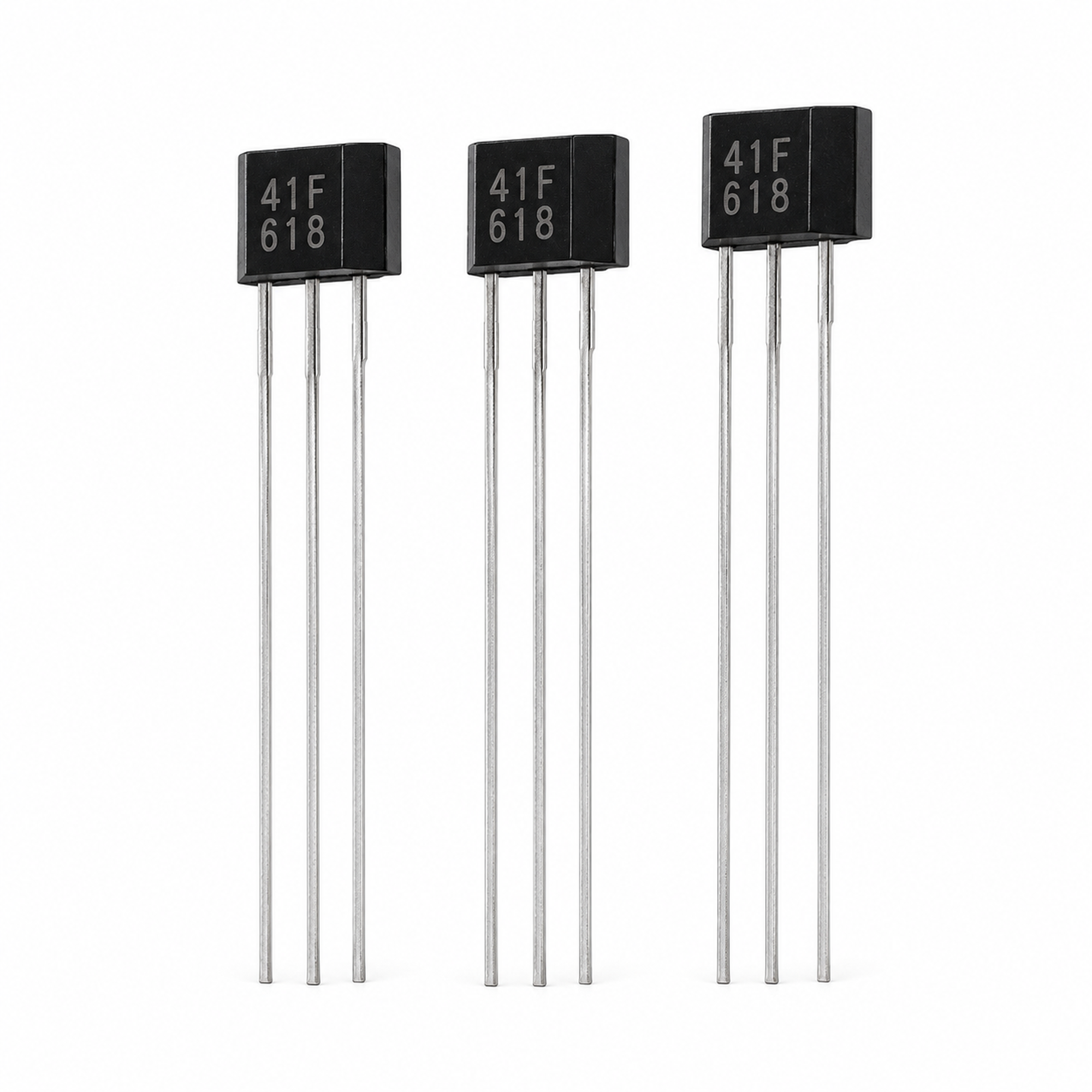 5x Bipolar Hall Effect Sensor 41F SS41 SH41 SS41F Electric Bike Motor Repair – Q43/1600/x5 – image 1