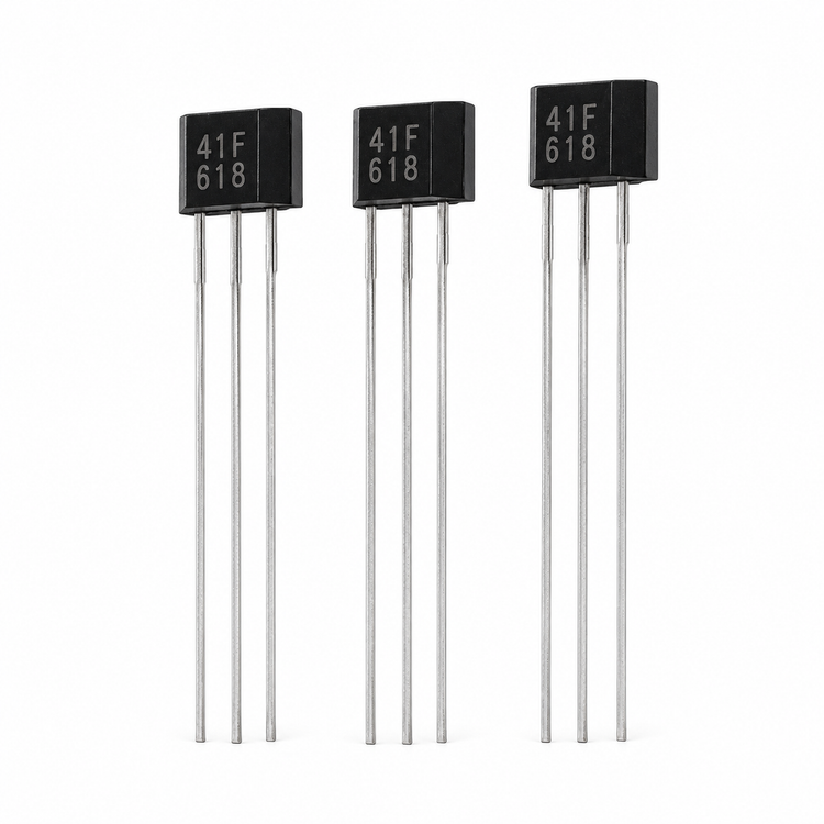 5x Bipolar Hall Effect Sensor 41F SS41 SH41 SS41F Electric Bike Motor Repair – Q43/1600/x5 – image 1