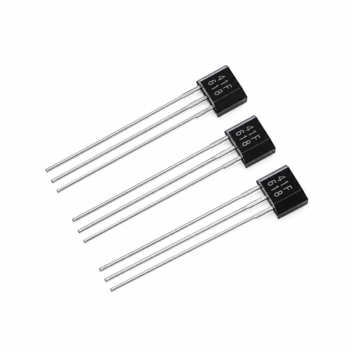 5x Bipolar Hall Effect Sensor 41F SS41 SH41 SS41F Electric Bike Motor Repair – Q43/1600/x5 – image 2
