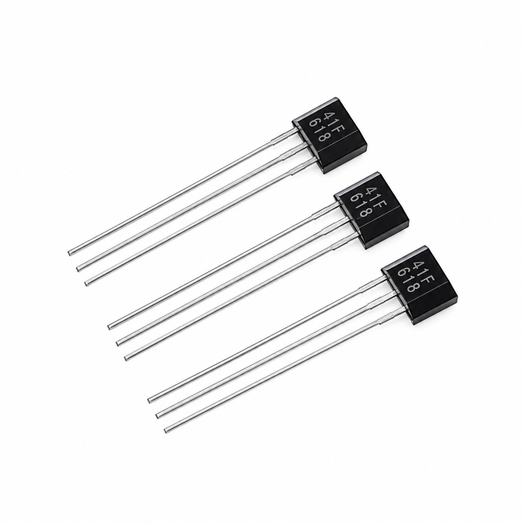 5x Bipolar Hall Effect Sensor 41F SS41 SH41 SS41F Electric Bike Motor Repair – Q43/1600/x5 – image 2